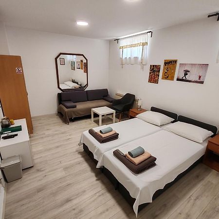 Savski Gaj Záhřeb Exteriér fotografie