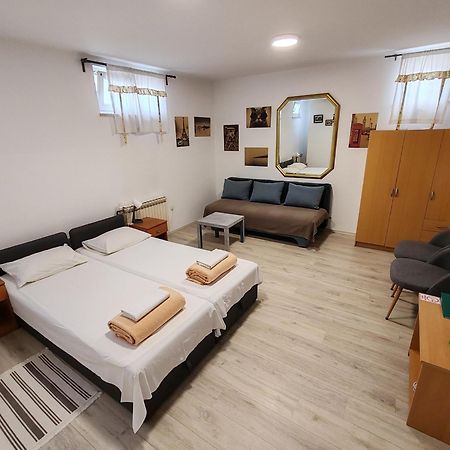 Savski Gaj Záhřeb Exteriér fotografie