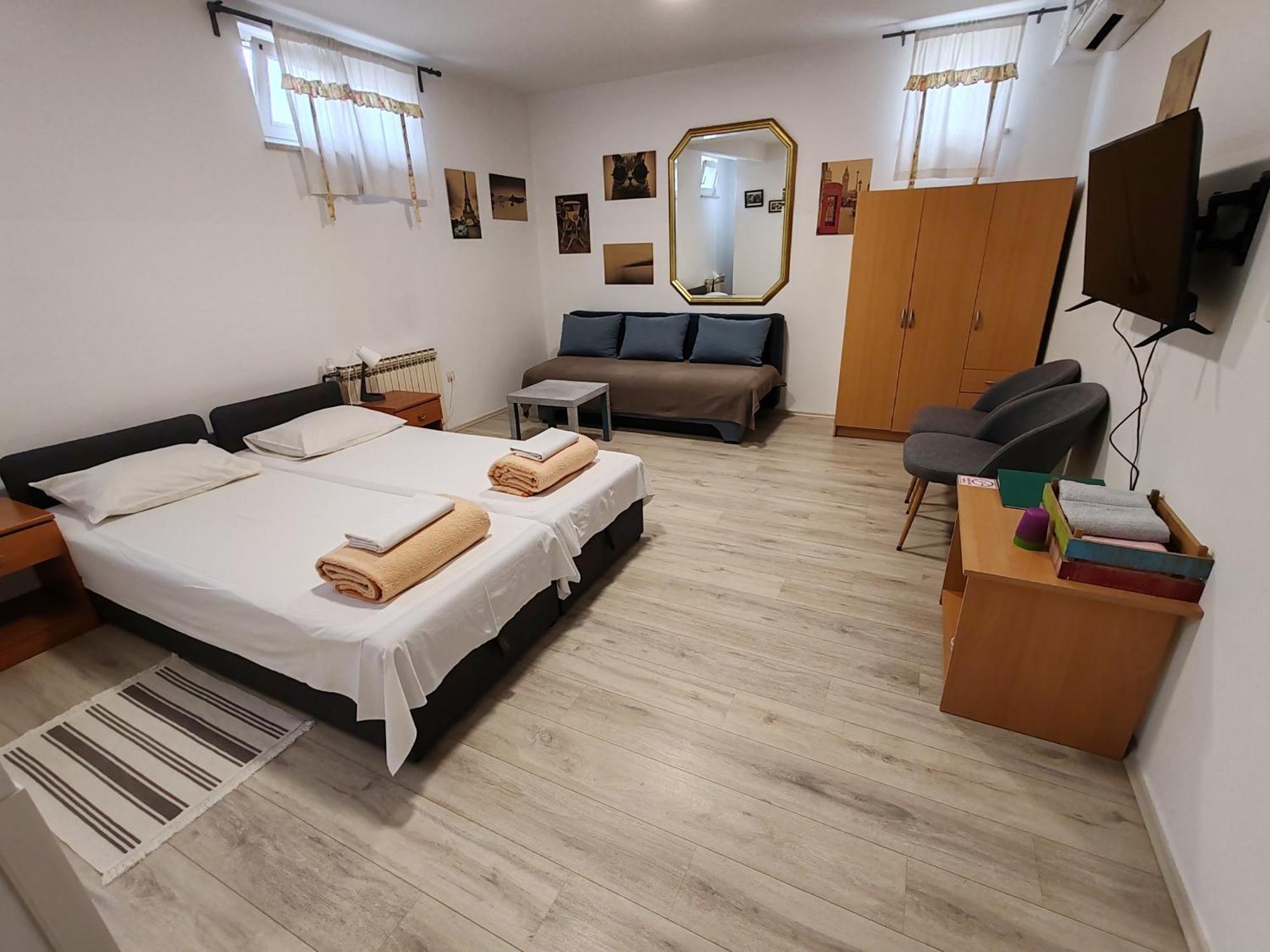 Savski Gaj Záhřeb Exteriér fotografie