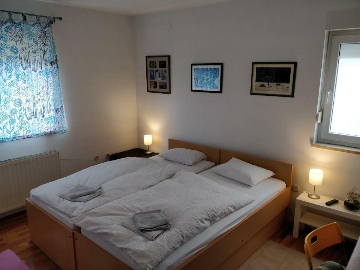Savski Gaj Záhřeb Exteriér fotografie