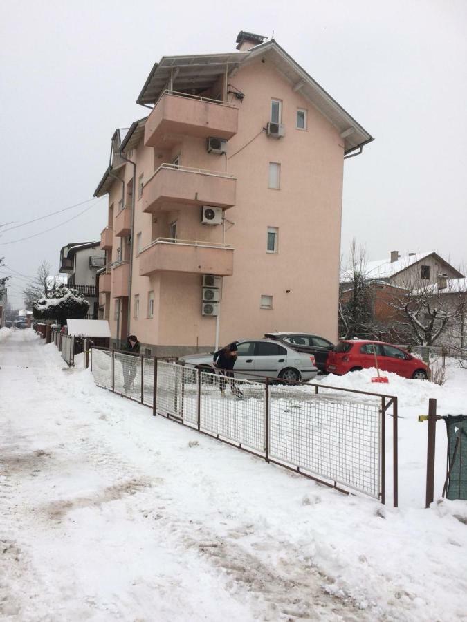 Savski Gaj Záhřeb Exteriér fotografie