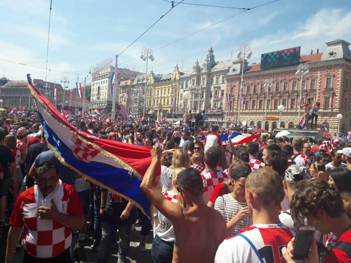 Savski Gaj Záhřeb Exteriér fotografie