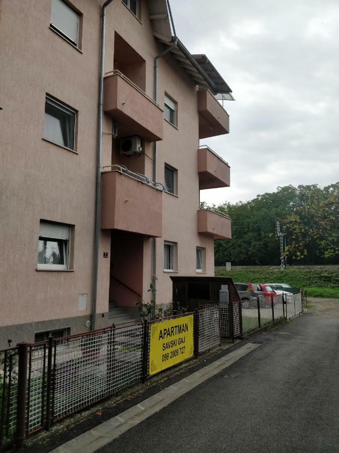 Savski Gaj Záhřeb Exteriér fotografie