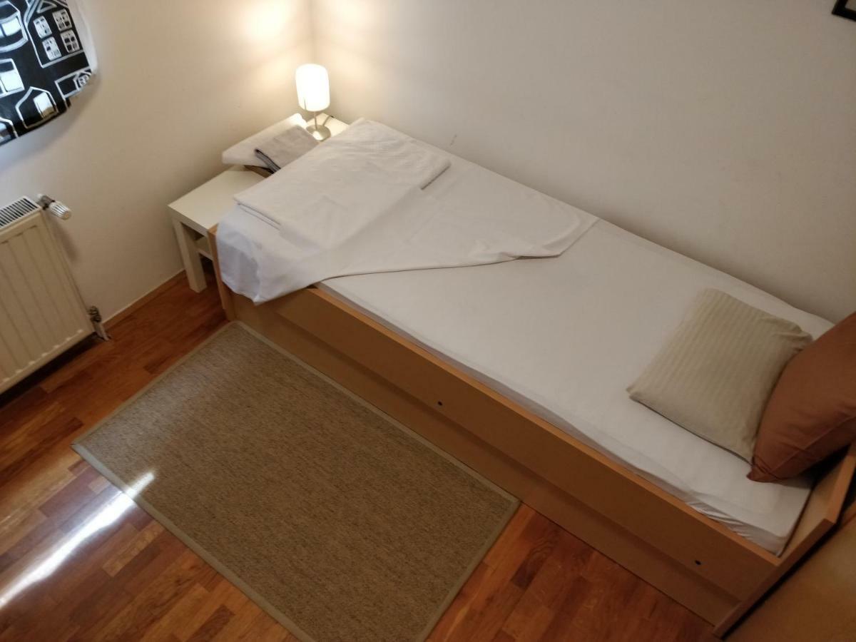 Savski Gaj Záhřeb Exteriér fotografie