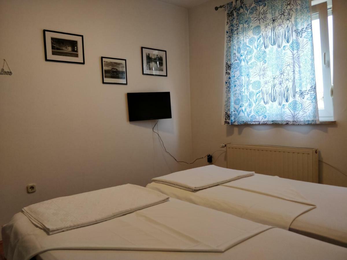 Savski Gaj Záhřeb Exteriér fotografie